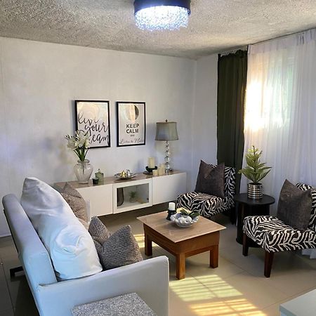 Blessed House "Aeropuerto " Apartamento Monte Adentro  Exterior foto