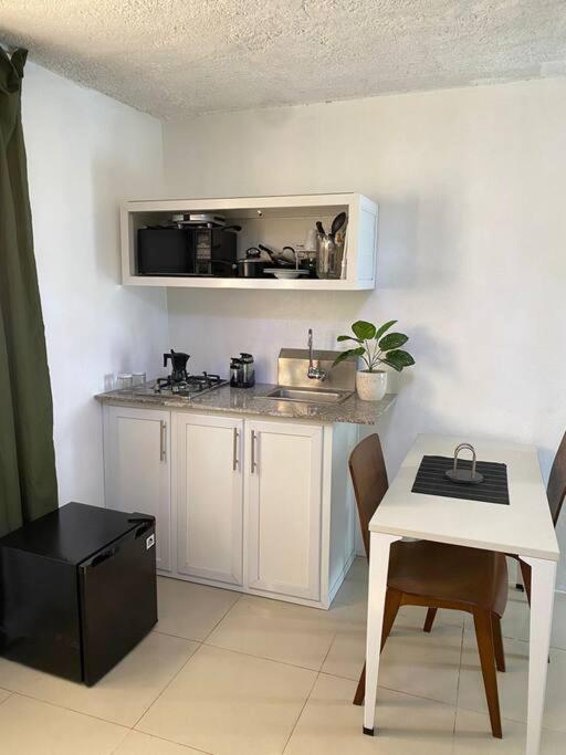 Blessed House "Aeropuerto " Apartamento Monte Adentro  Exterior foto