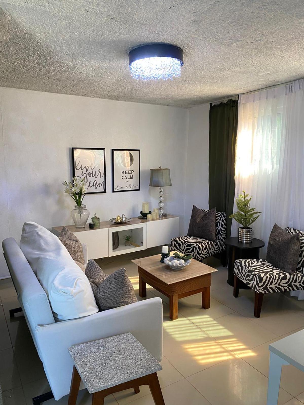 Blessed House "Aeropuerto " Apartamento Monte Adentro  Exterior foto